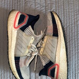 Adidas Boosts Running Shoes